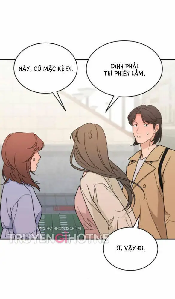 Vận May Không Ngờ Nettruyen ZZZ Chương 30.1 Page 7