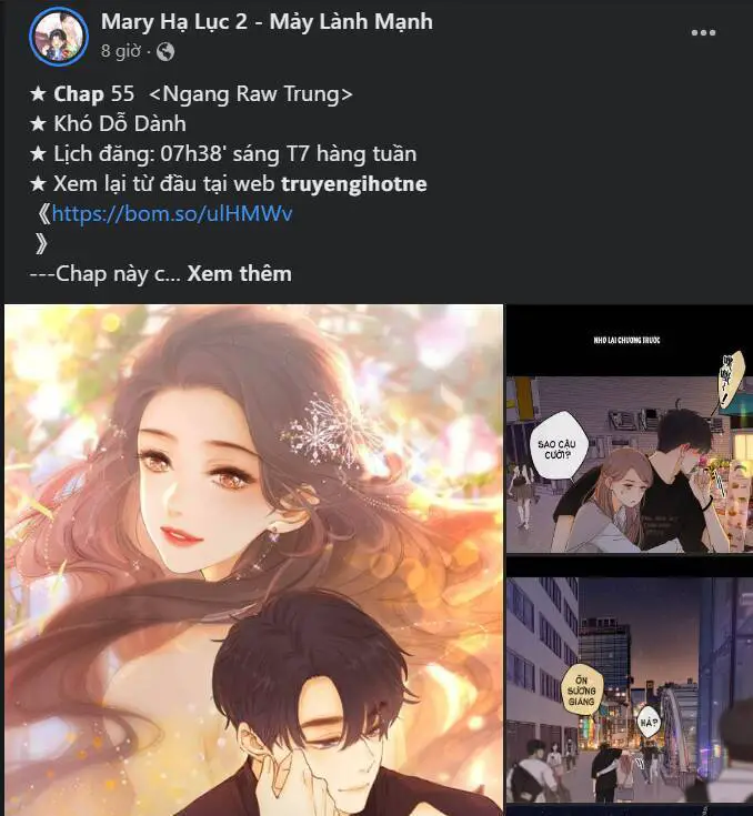 Vận May Không Ngờ Nettruyen ZZZ Chương 30.1 Page 17