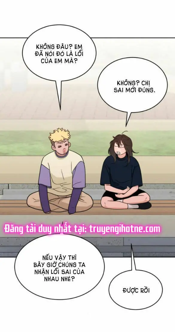 Vận May Không Ngờ Nettruyen ZZZ Chương 30.1 Page 23