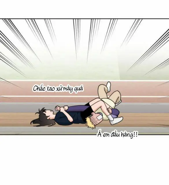Vận May Không Ngờ Nettruyen ZZZ Chương 30.1 Page 27