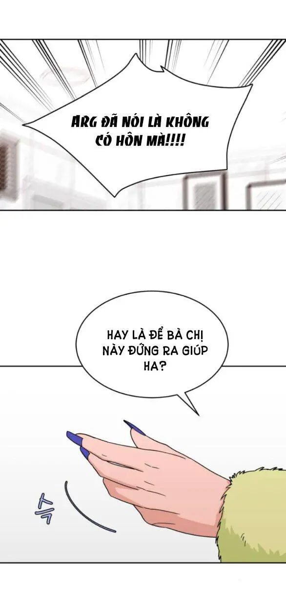 Vận May Không Ngờ Nettruyen ZZZ Chương 24.1 Page 21