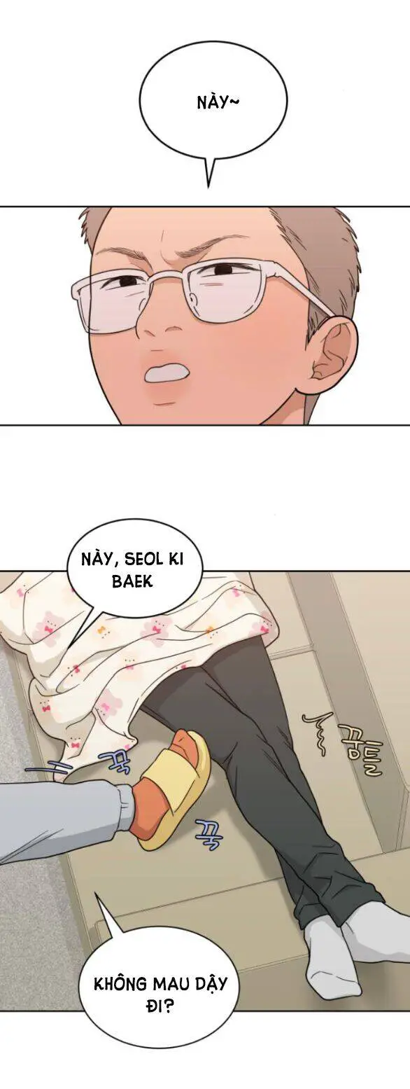 Vận May Không Ngờ Nettruyen ZZZ Chương 24.1 Page 24