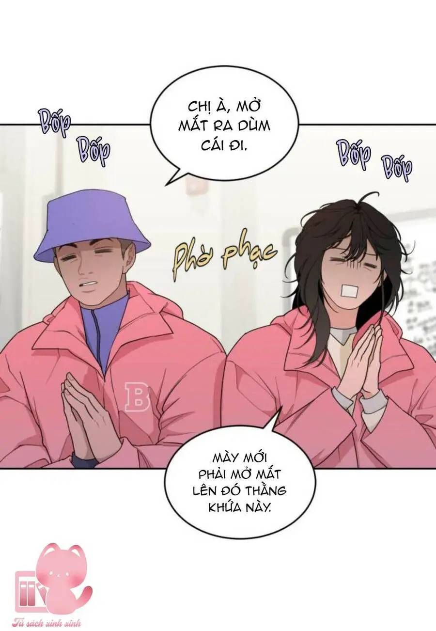 Vận May Không Ngờ Nettruyen ZZZ Chương 12 Page 6