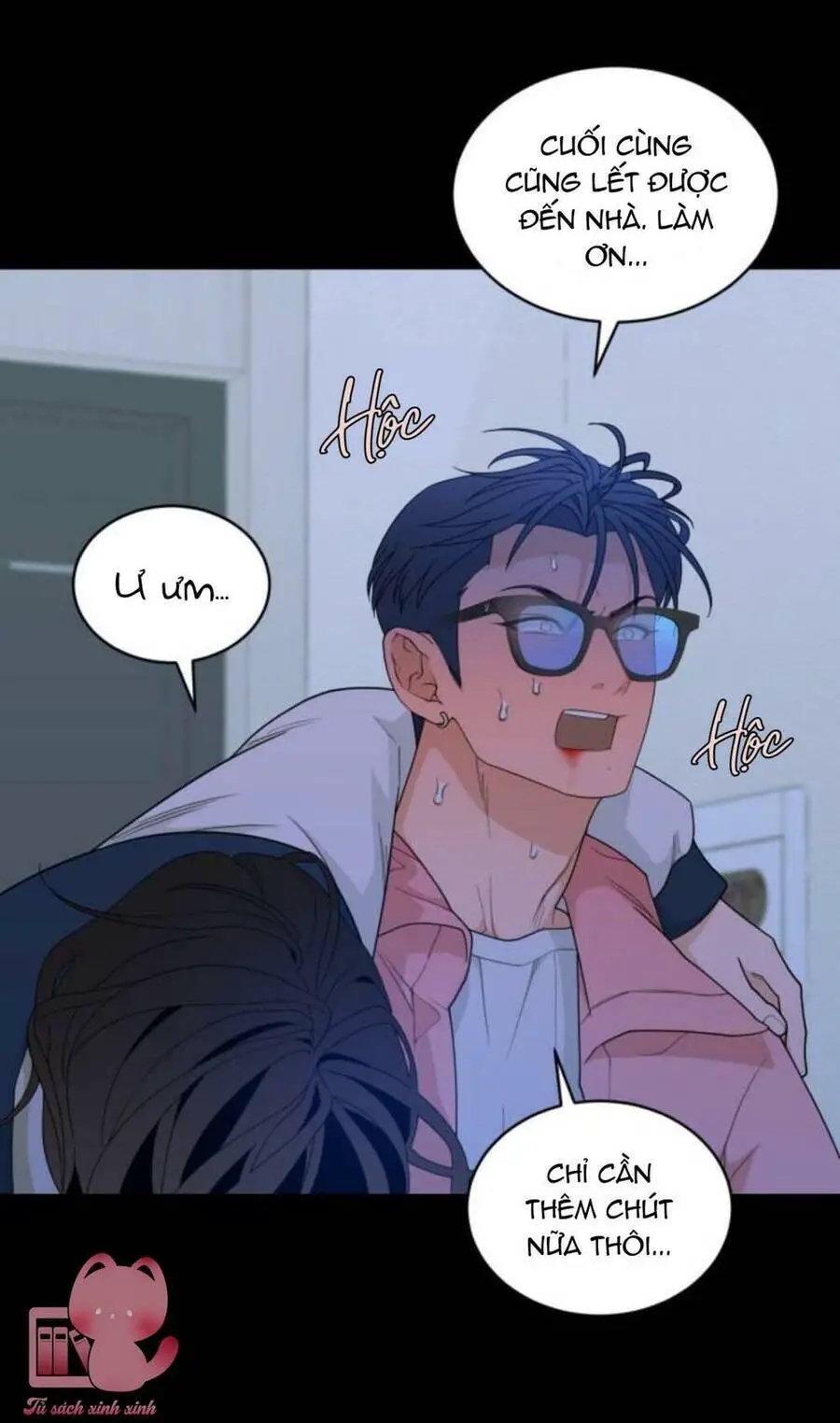 Vận May Không Ngờ Nettruyen ZZZ Chương 12 Page 17