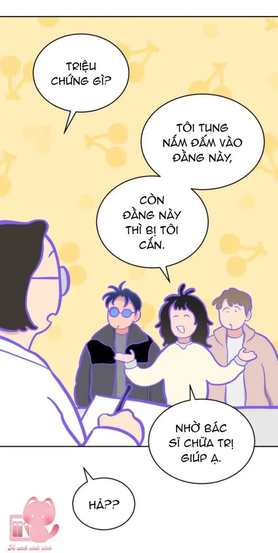 Vận May Không Ngờ Nettruyen ZZZ Chương 12 Page 64