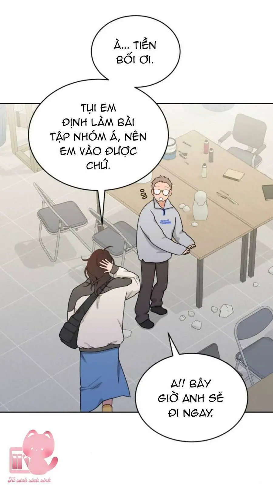 Vận May Không Ngờ Nettruyen ZZZ Chương 12 Page 68