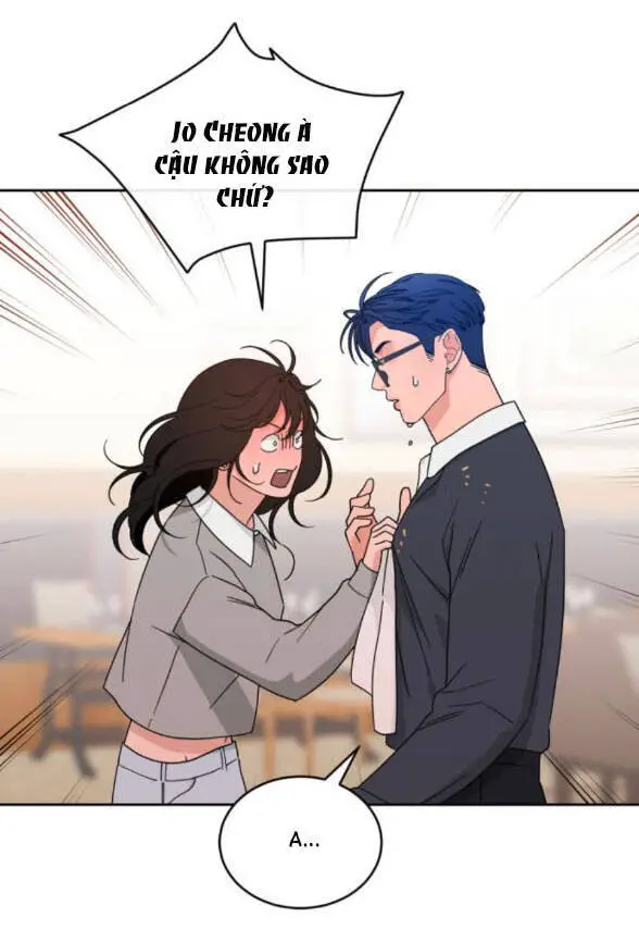 Vận May Không Ngờ Nettruyen ZZZ Chương 27 Page 3