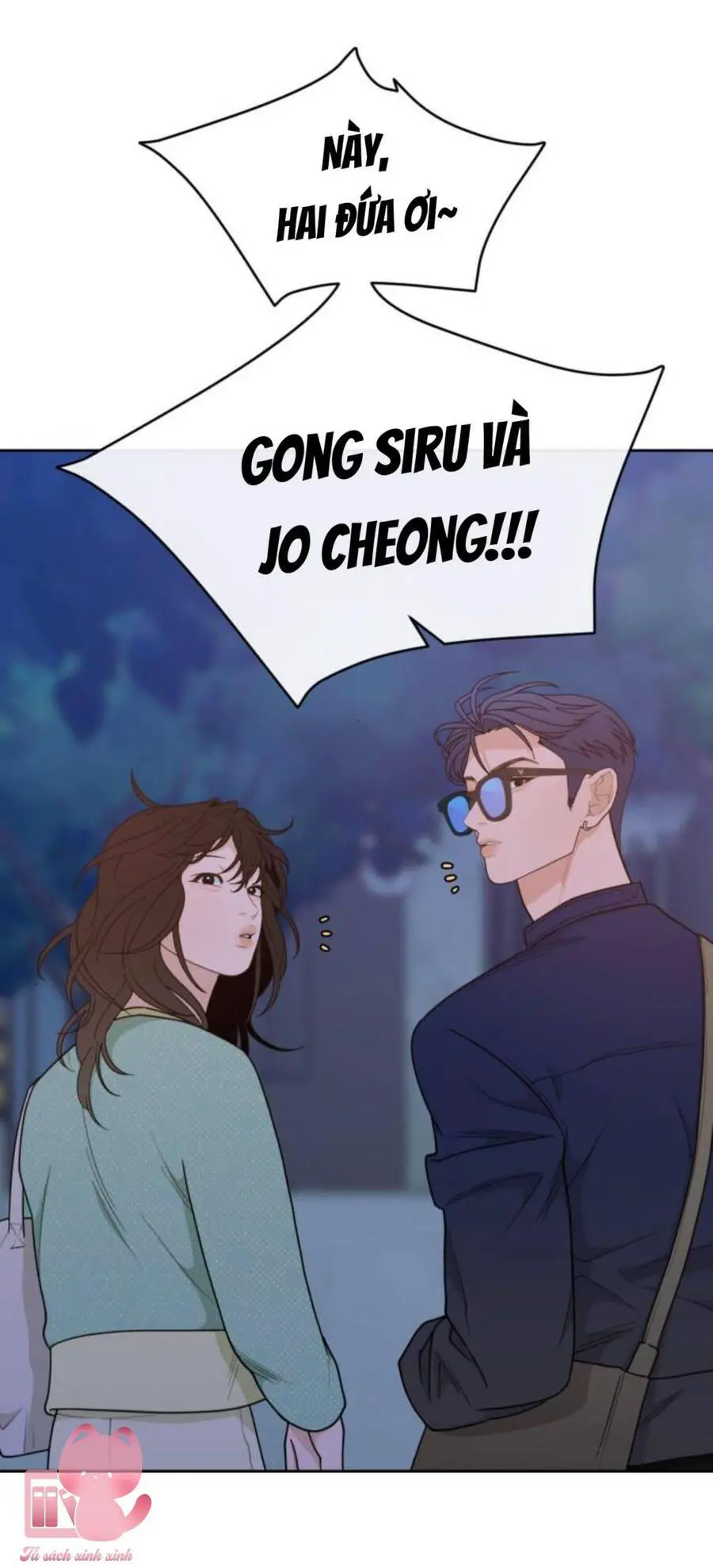 Vận May Không Ngờ Nettruyen ZZZ Chương 19 Page 3