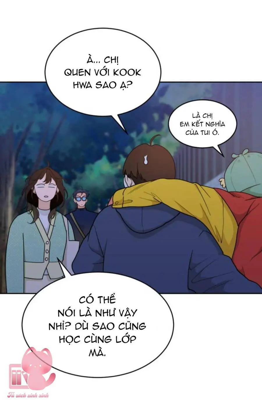Vận May Không Ngờ Nettruyen ZZZ Chương 19 Page 6