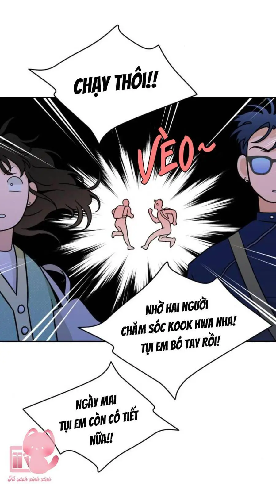 Vận May Không Ngờ Nettruyen ZZZ Chương 19 Page 8
