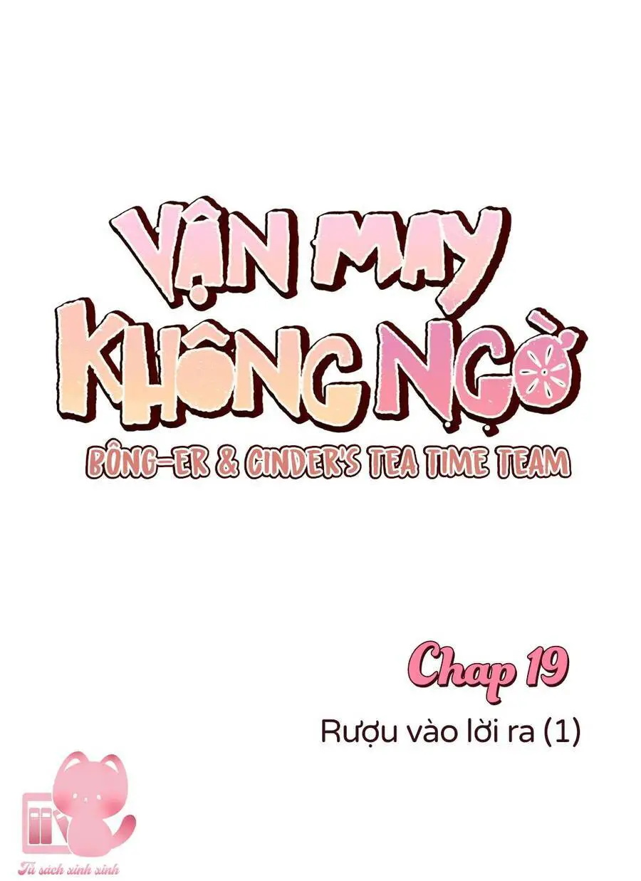 Vận May Không Ngờ Nettruyen ZZZ Chương 19 Page 13