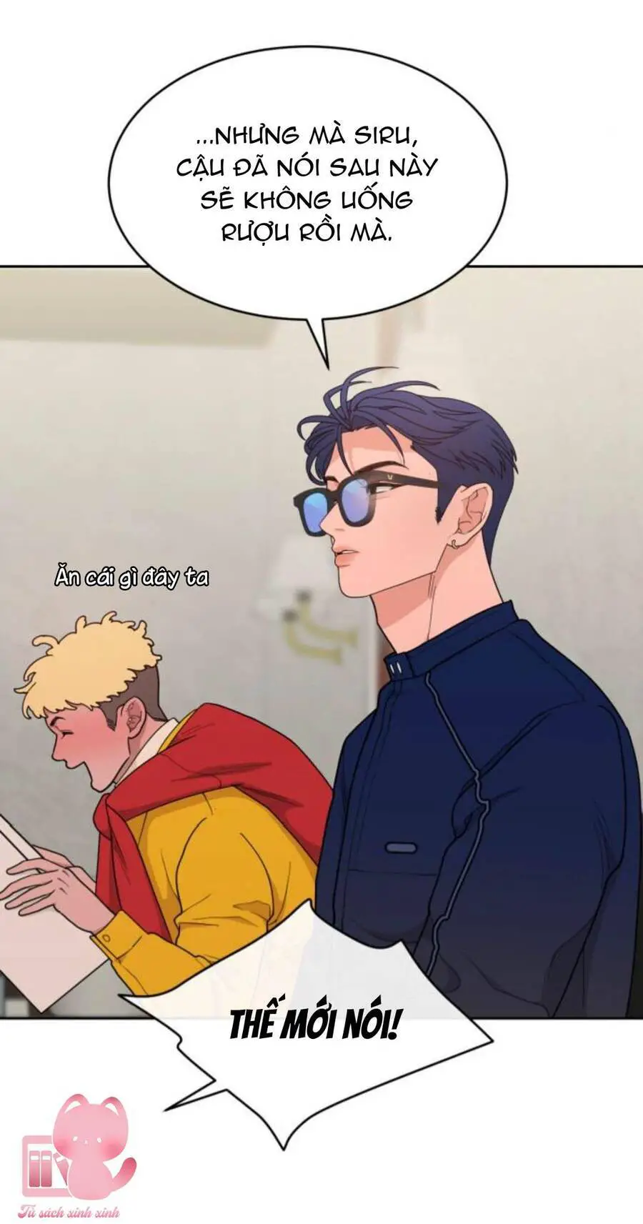 Vận May Không Ngờ Nettruyen ZZZ Chương 19 Page 16