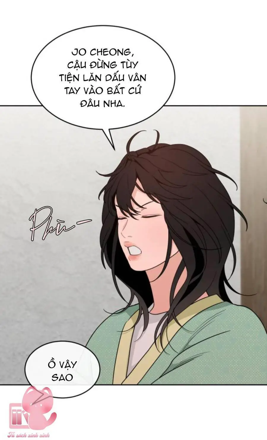 Vận May Không Ngờ Nettruyen ZZZ Chương 19 Page 22