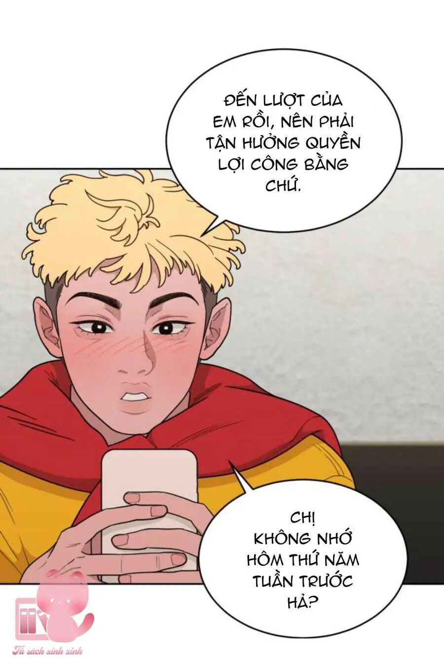 Vận May Không Ngờ Nettruyen ZZZ Chương 19 Page 23