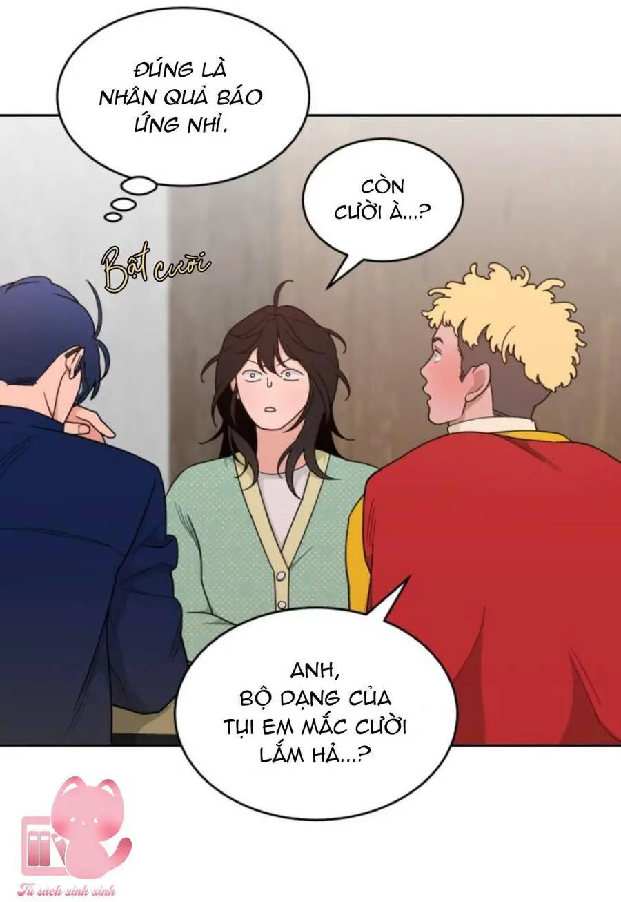 Vận May Không Ngờ Nettruyen ZZZ Chương 19 Page 28