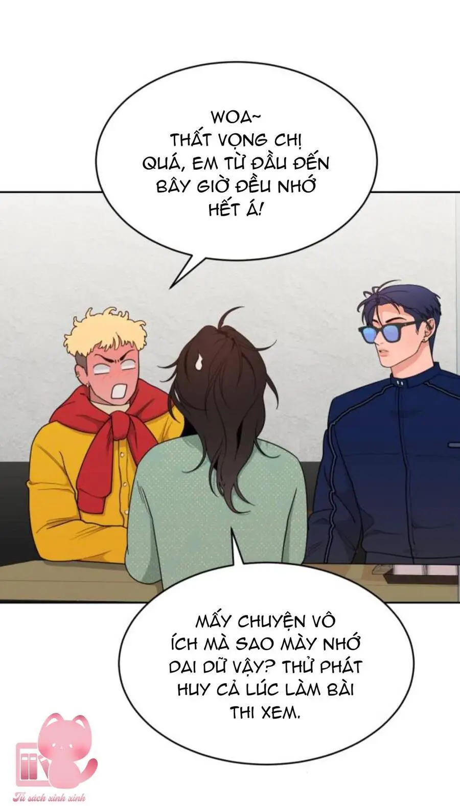 Vận May Không Ngờ Nettruyen ZZZ Chương 19 Page 31