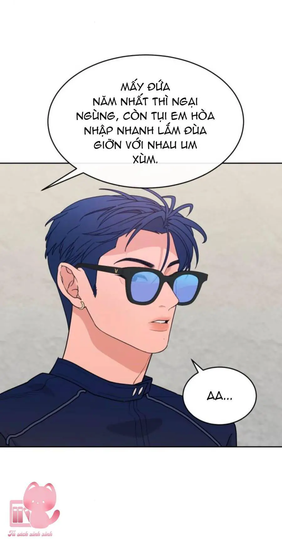 Vận May Không Ngờ Nettruyen ZZZ Chương 19 Page 37