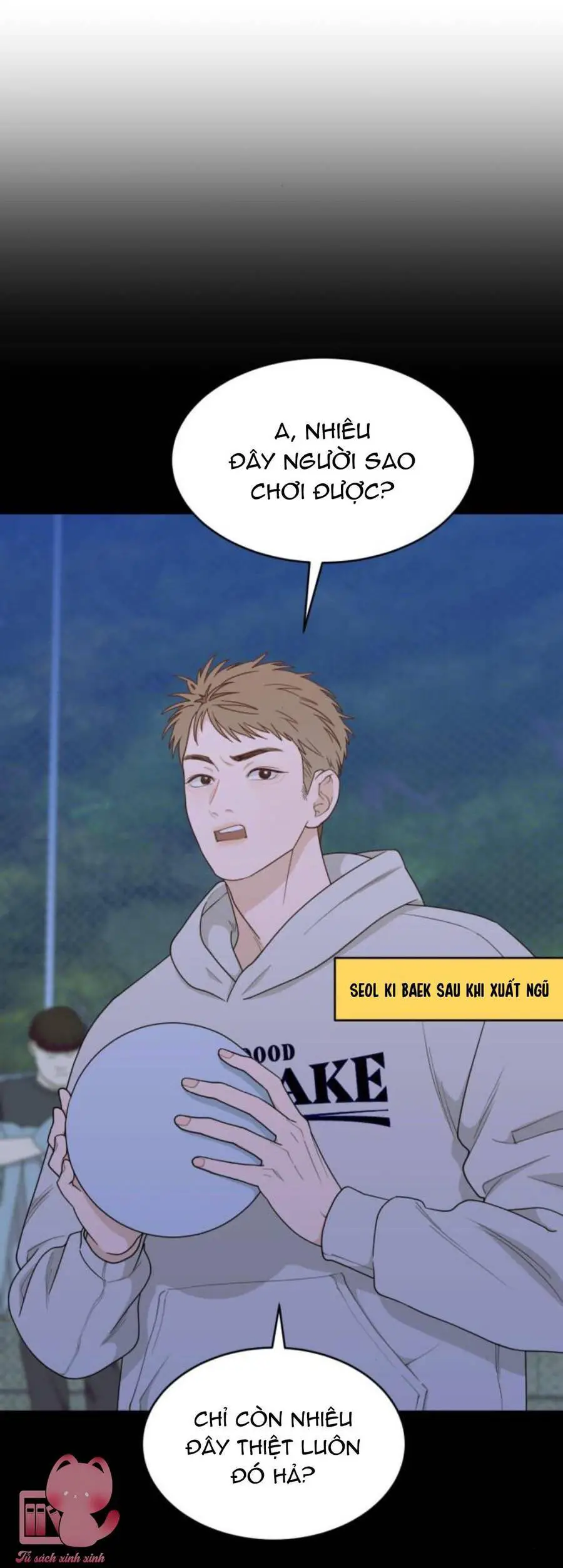 Vận May Không Ngờ Nettruyen ZZZ Chương 19 Page 39