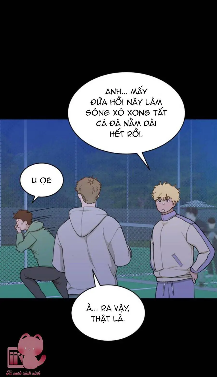 Vận May Không Ngờ Nettruyen ZZZ Chương 19 Page 40