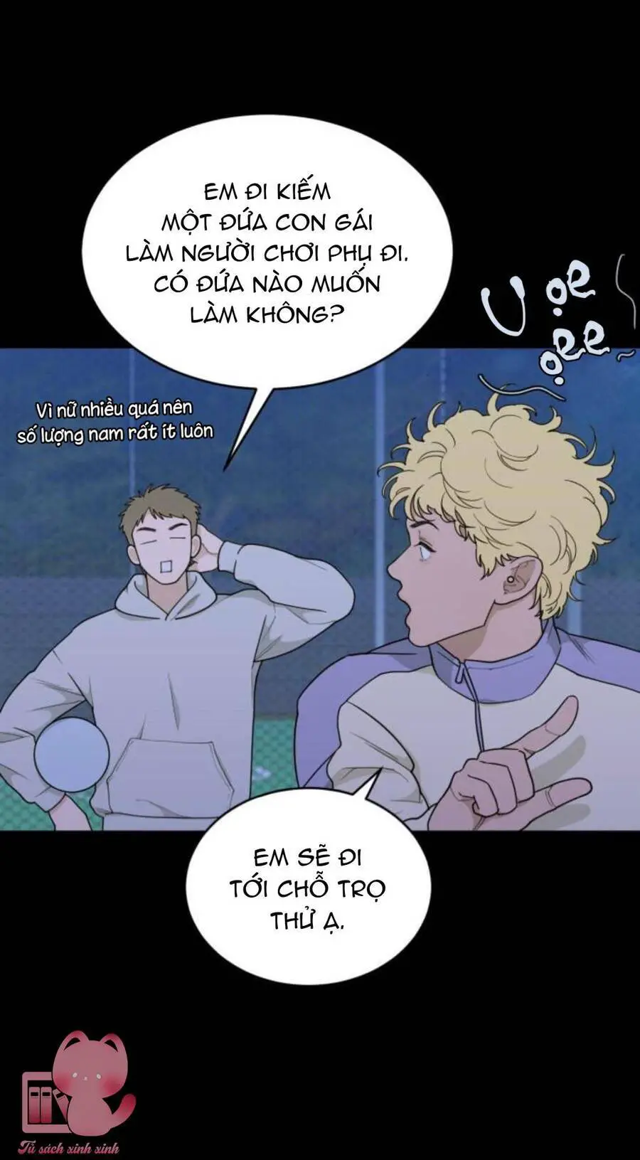 Vận May Không Ngờ Nettruyen ZZZ Chương 19 Page 41