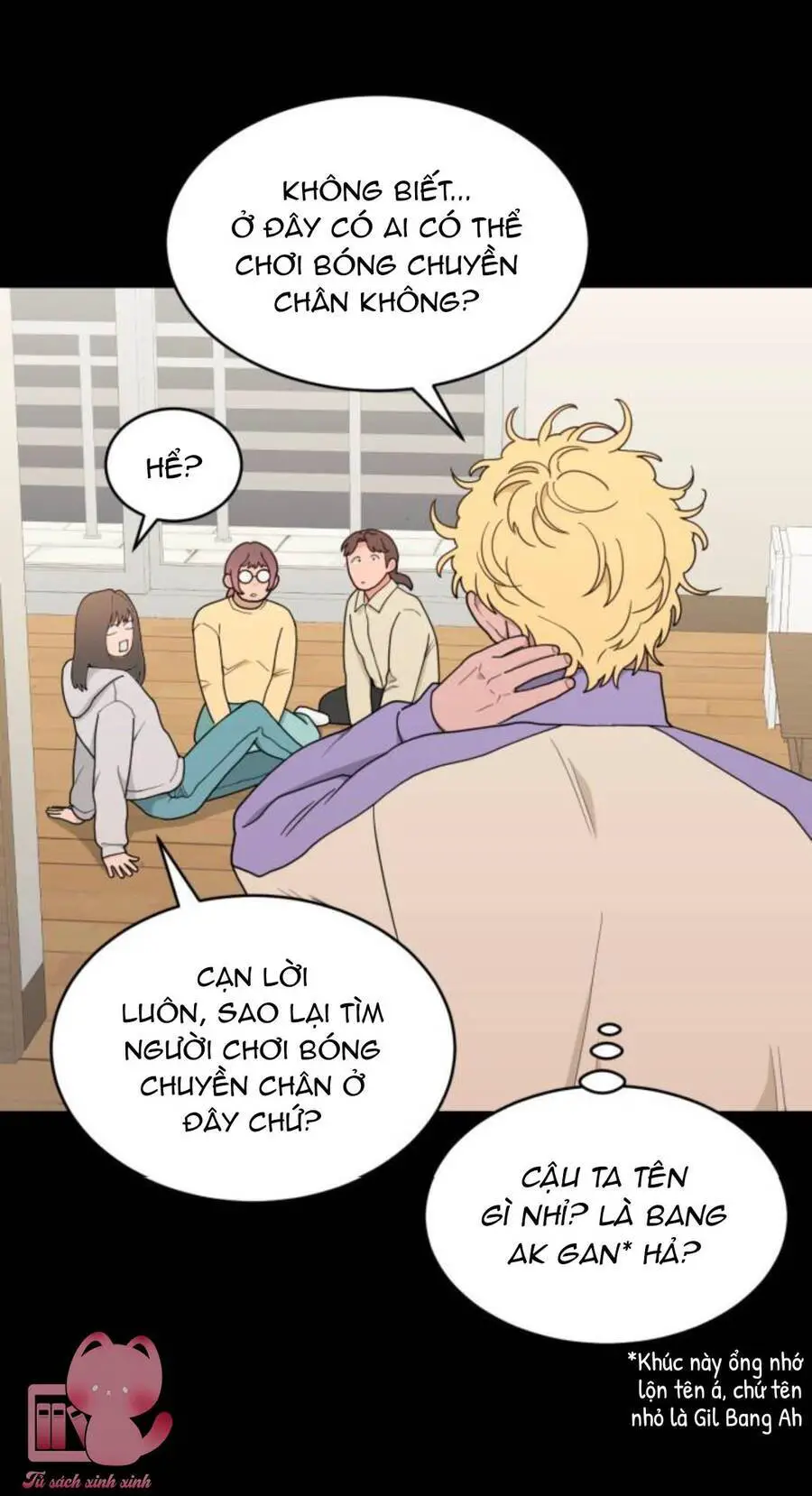 Vận May Không Ngờ Nettruyen ZZZ Chương 19 Page 44
