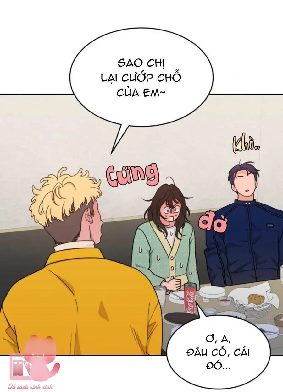 Vận May Không Ngờ Nettruyen ZZZ Chương 21 Page 37