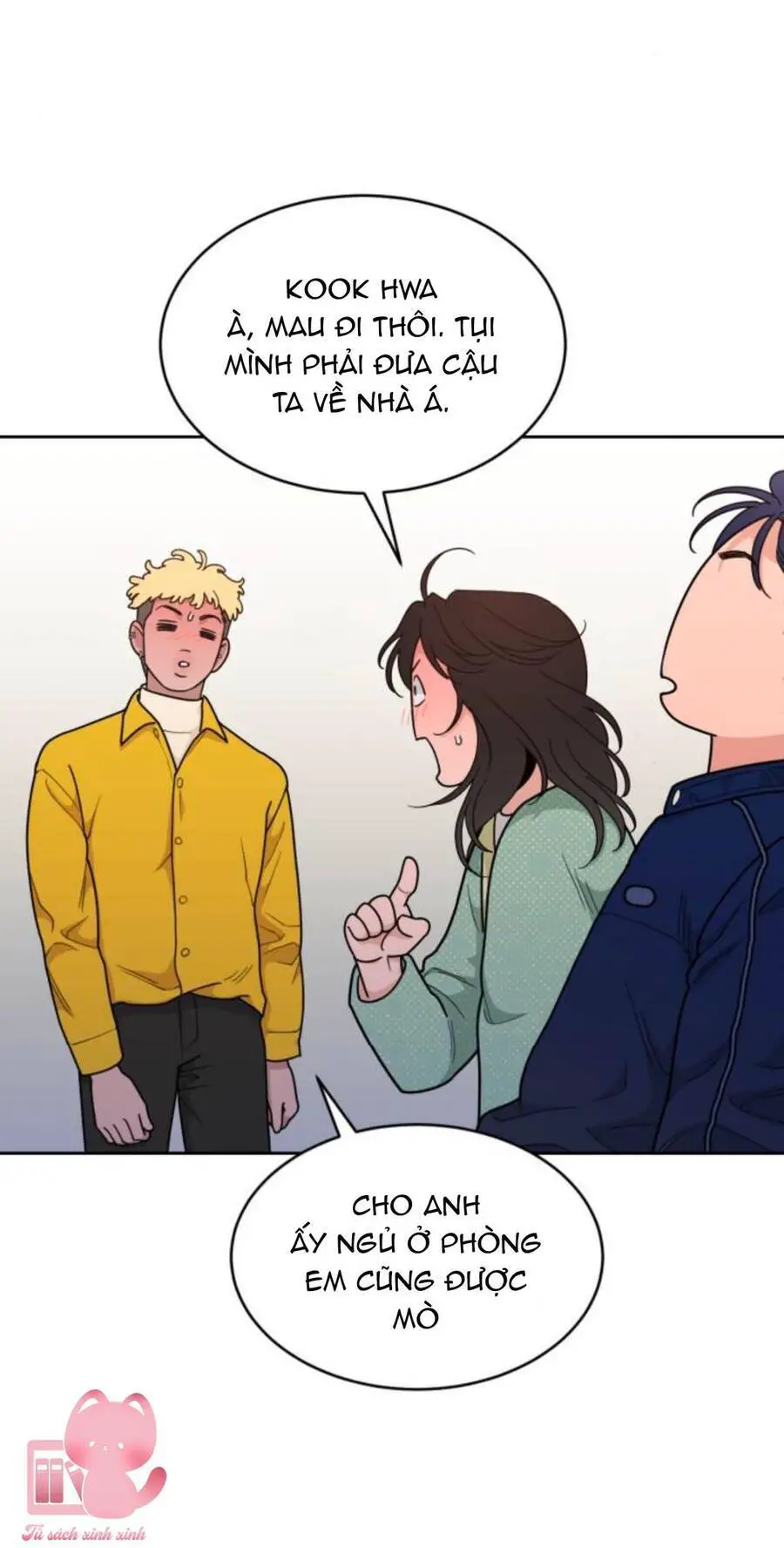 Vận May Không Ngờ Nettruyen ZZZ Chương 21 Page 38