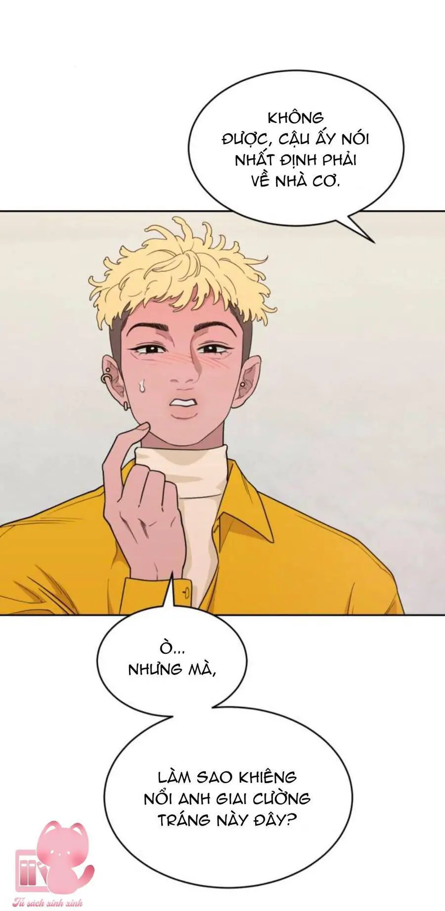 Vận May Không Ngờ Nettruyen ZZZ Chương 21 Page 39