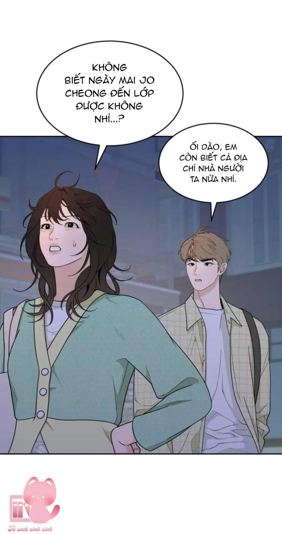Vận May Không Ngờ Nettruyen ZZZ Chương 21 Page 56