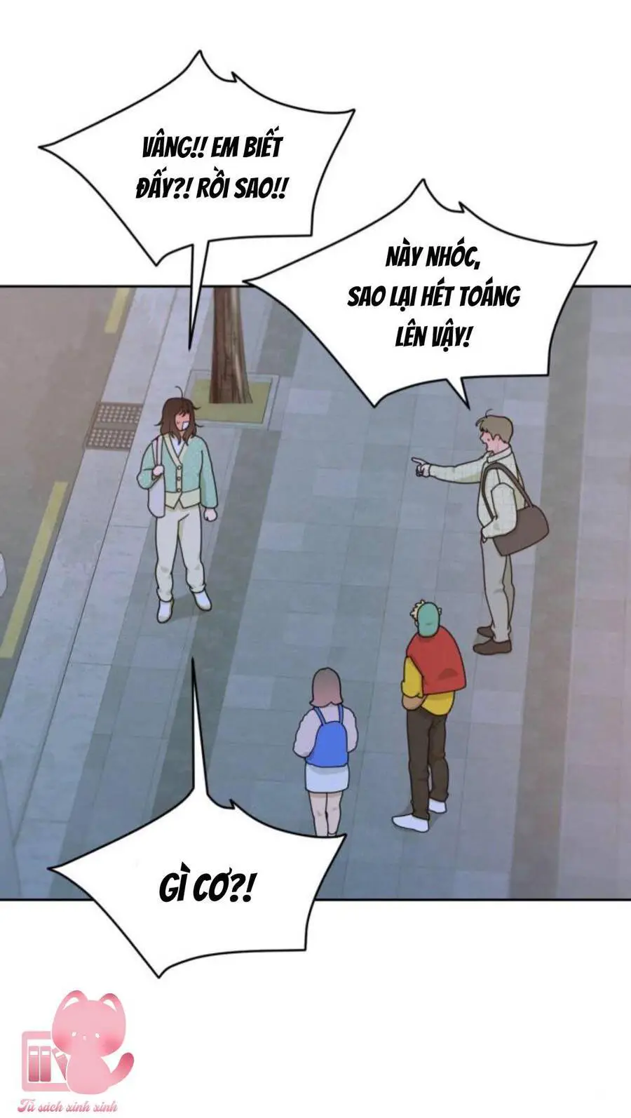 Vận May Không Ngờ Nettruyen ZZZ Chương 21 Page 58