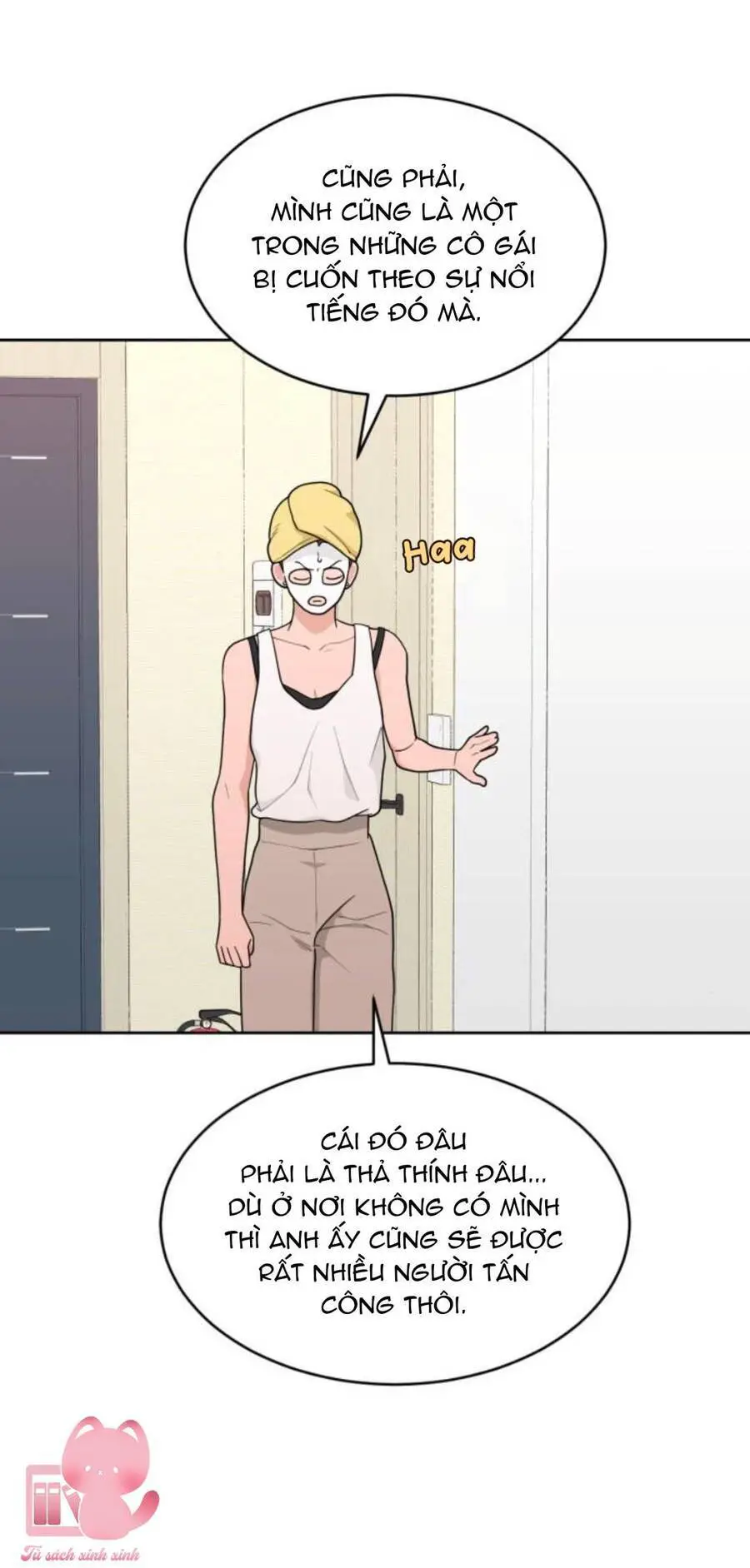 Vận May Không Ngờ Nettruyen ZZZ Chương 21 Page 65