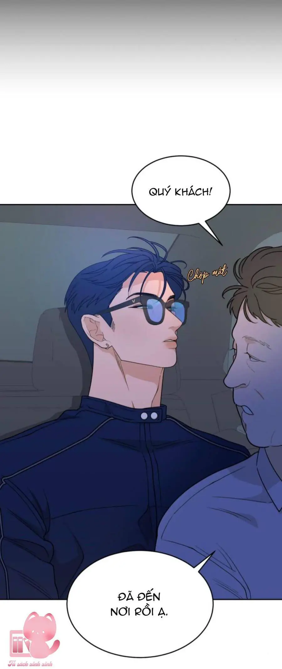 Vận May Không Ngờ Nettruyen ZZZ Chương 21 Page 81