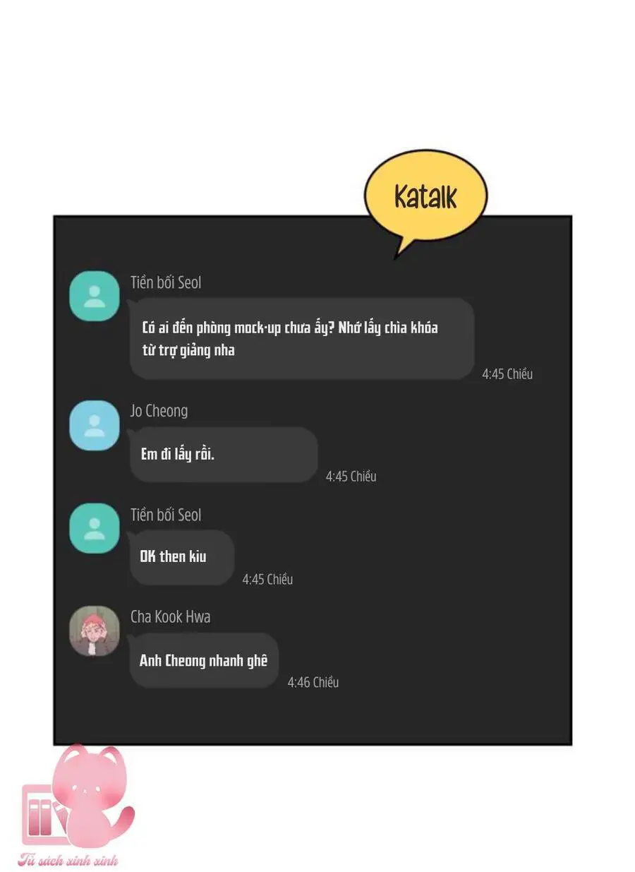 Vận May Không Ngờ Nettruyen ZZZ Chương 22 Page 3