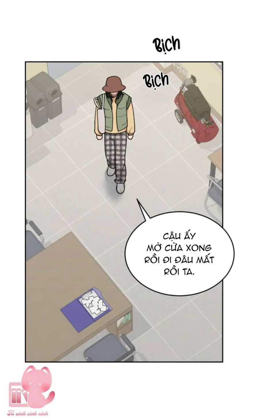 Vận May Không Ngờ Nettruyen ZZZ Chương 22 Page 10