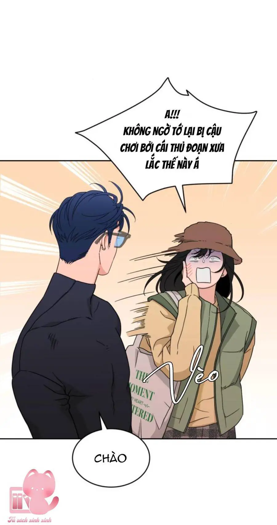 Vận May Không Ngờ Nettruyen ZZZ Chương 22 Page 15