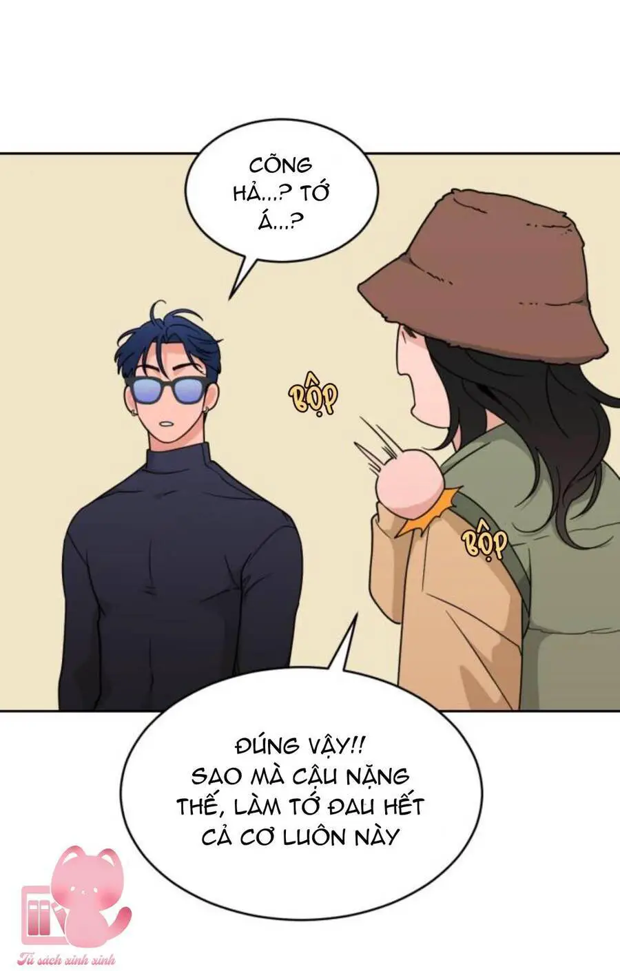 Vận May Không Ngờ Nettruyen ZZZ Chương 22 Page 17