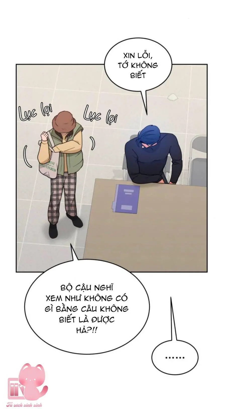 Vận May Không Ngờ Nettruyen ZZZ Chương 22 Page 19