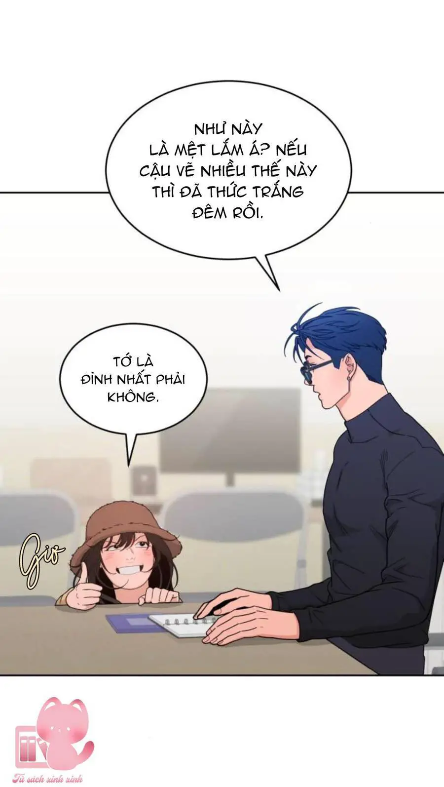 Vận May Không Ngờ Nettruyen ZZZ Chương 22 Page 25