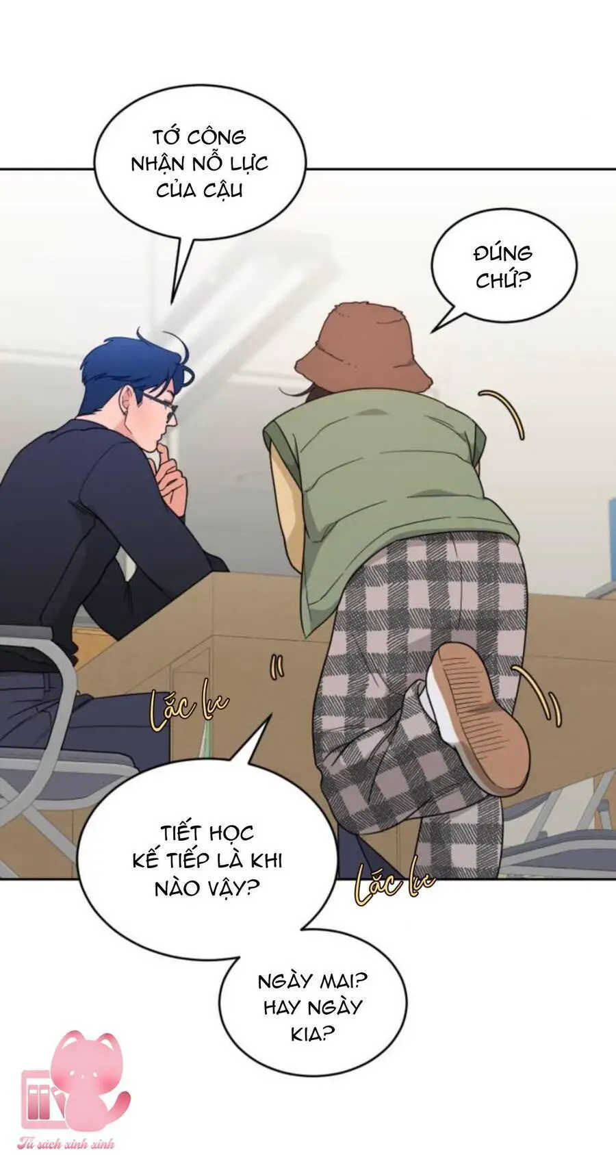 Vận May Không Ngờ Nettruyen ZZZ Chương 22 Page 27