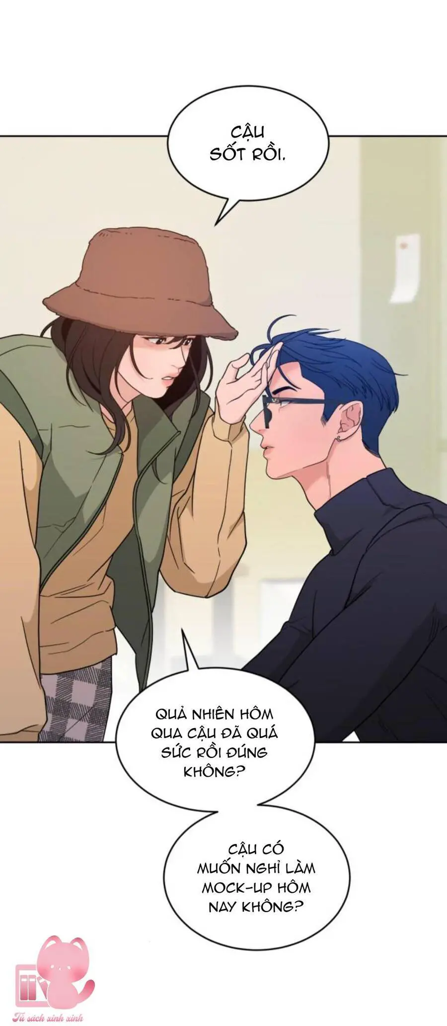 Vận May Không Ngờ Nettruyen ZZZ Chương 22 Page 33