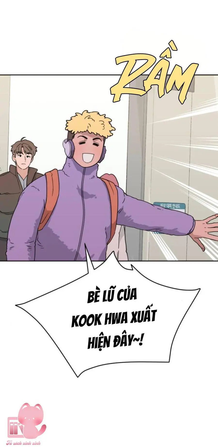 Vận May Không Ngờ Nettruyen ZZZ Chương 22 Page 36