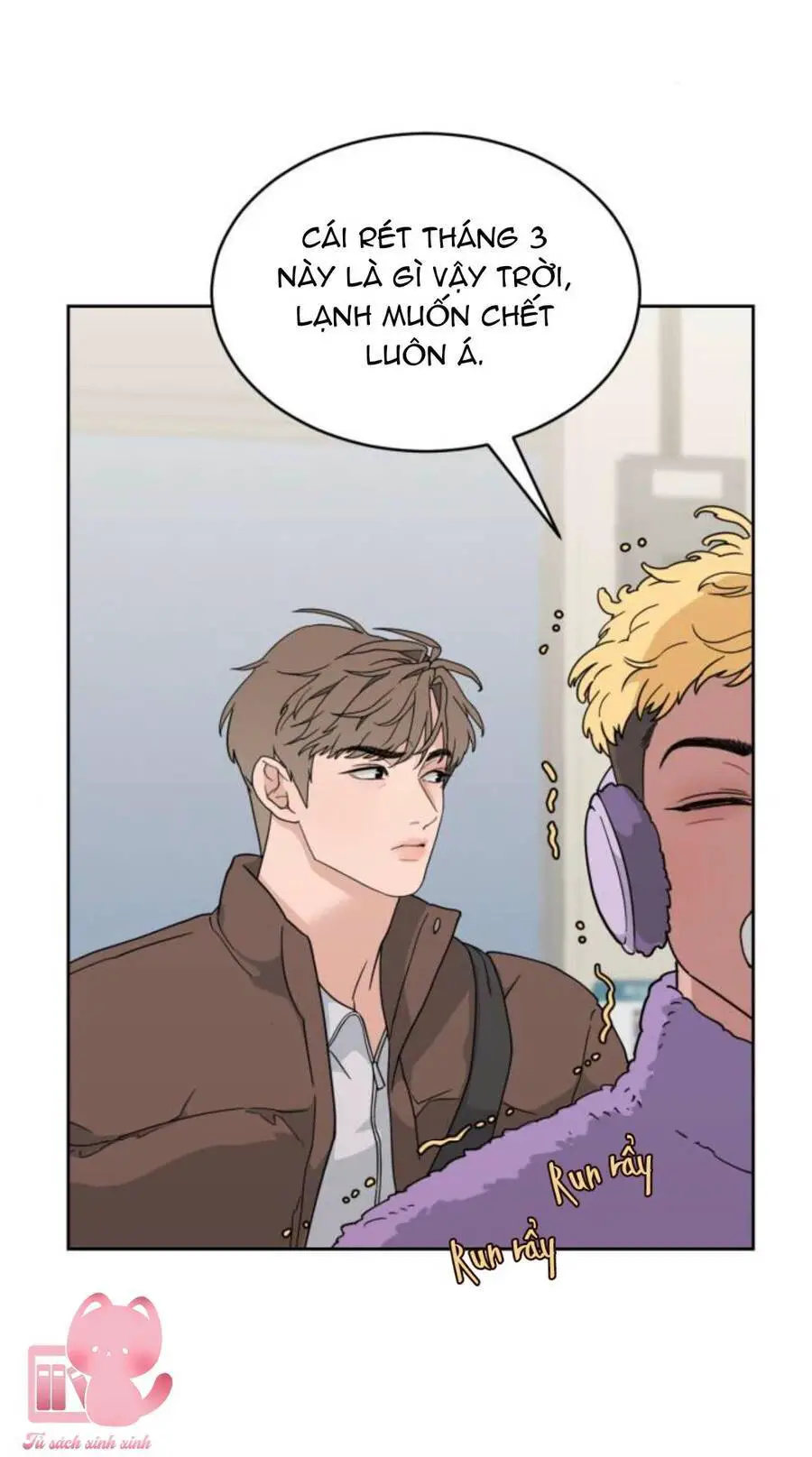 Vận May Không Ngờ Nettruyen ZZZ Chương 22 Page 40