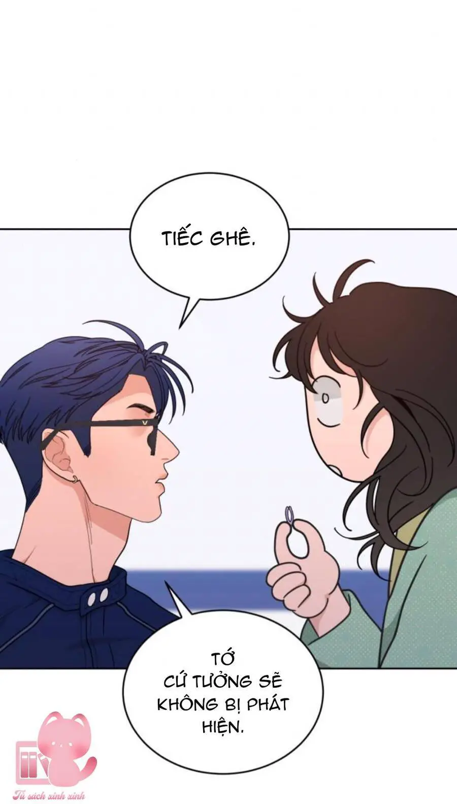 Vận May Không Ngờ Nettruyen ZZZ Chương 16 Page 75