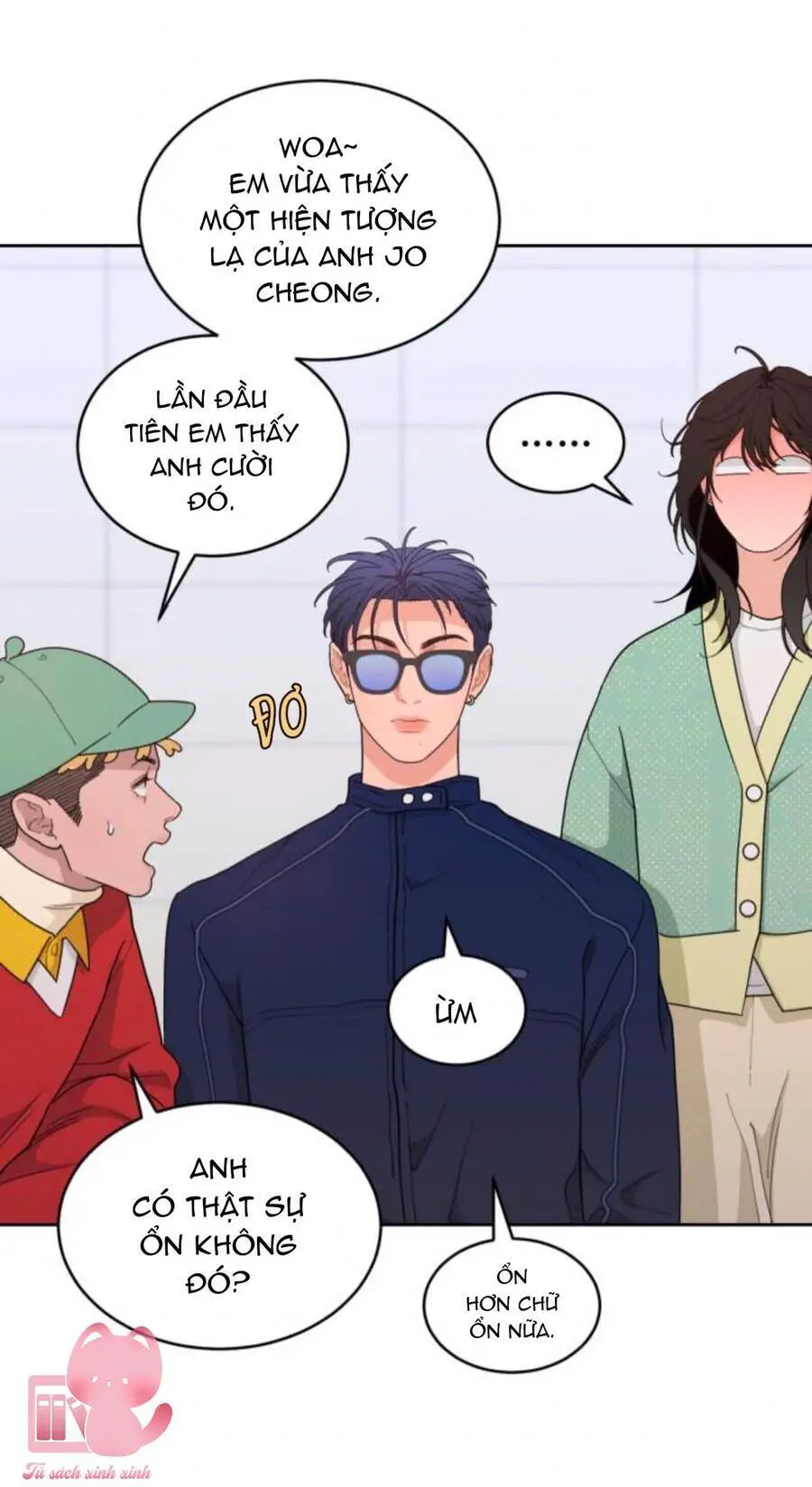 Vận May Không Ngờ Nettruyen ZZZ Chương 16 Page 78