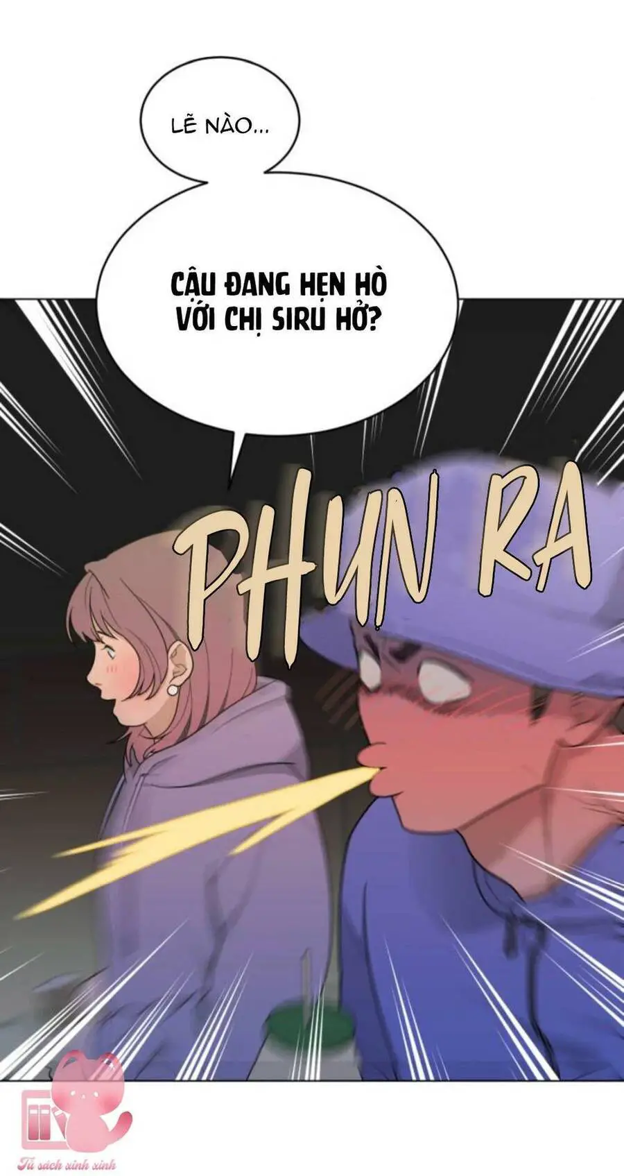 Vận May Không Ngờ Nettruyen ZZZ Chương 11 Page 22