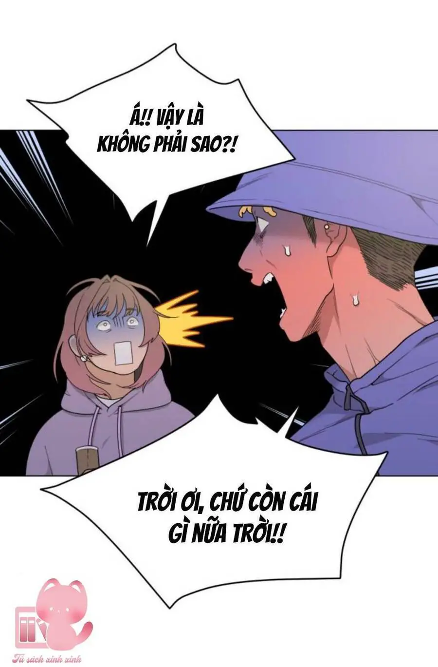 Vận May Không Ngờ Nettruyen ZZZ Chương 11 Page 24