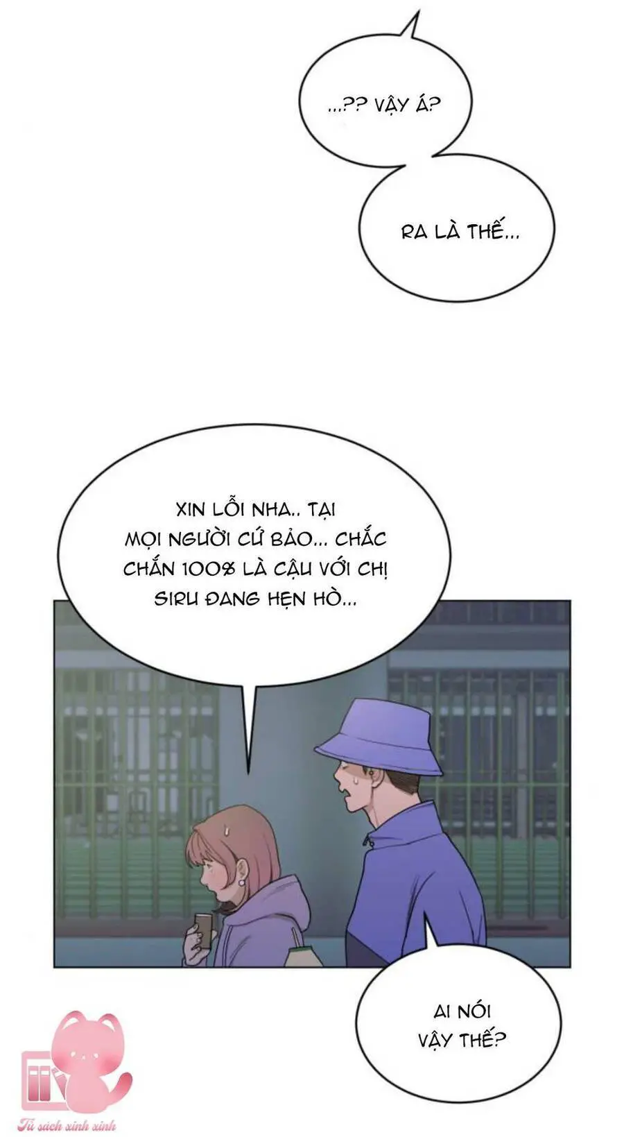 Vận May Không Ngờ Nettruyen ZZZ Chương 11 Page 29