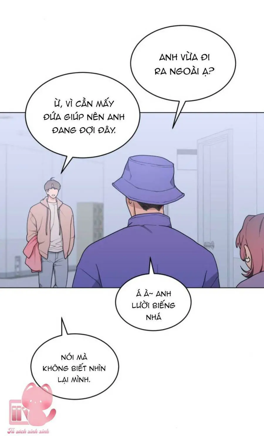 Vận May Không Ngờ Nettruyen ZZZ Chương 11 Page 37