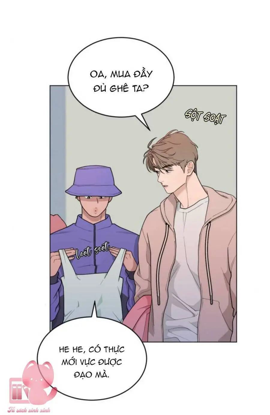 Vận May Không Ngờ Nettruyen ZZZ Chương 11 Page 38