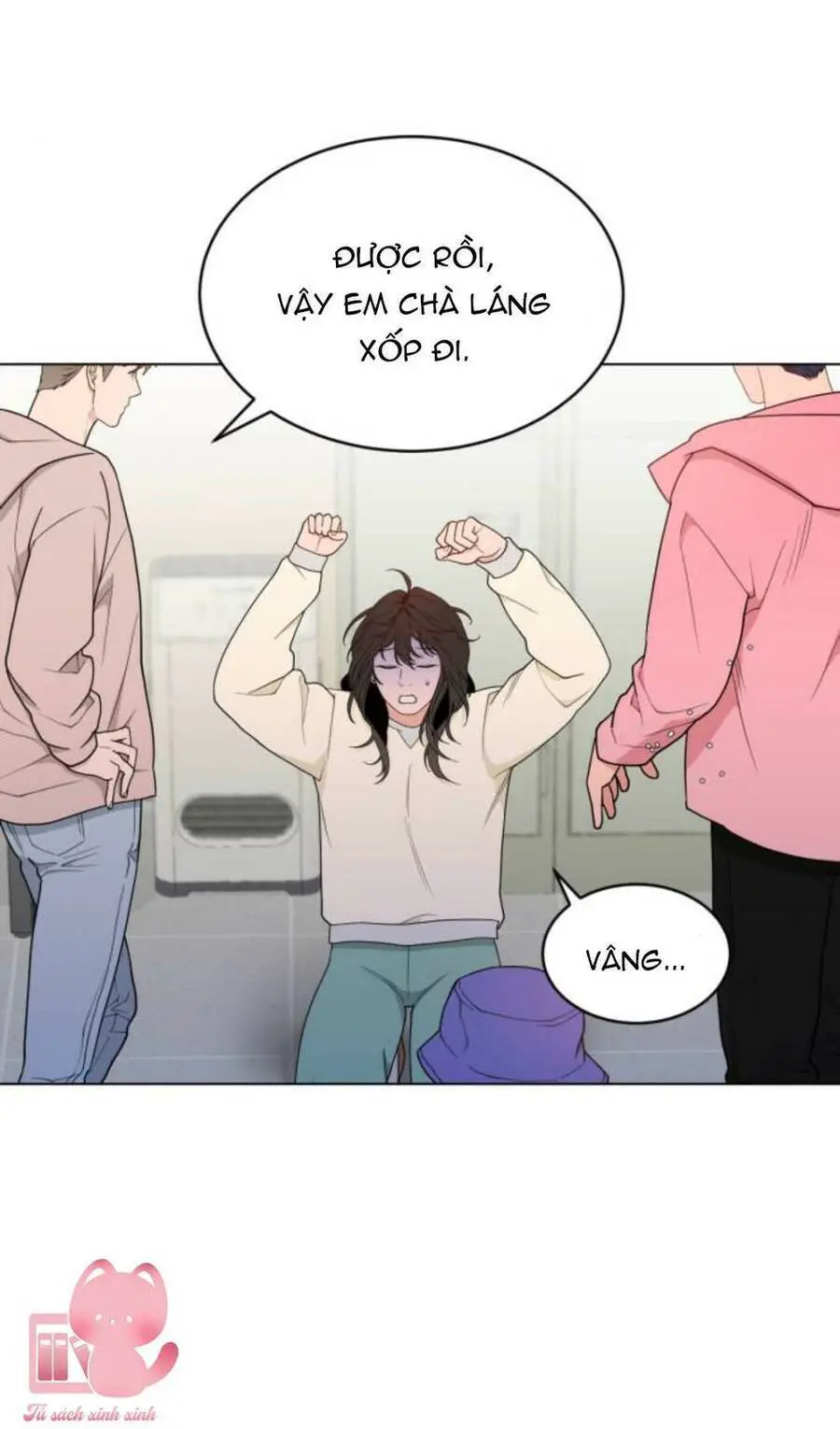 Vận May Không Ngờ Nettruyen ZZZ Chương 11 Page 61